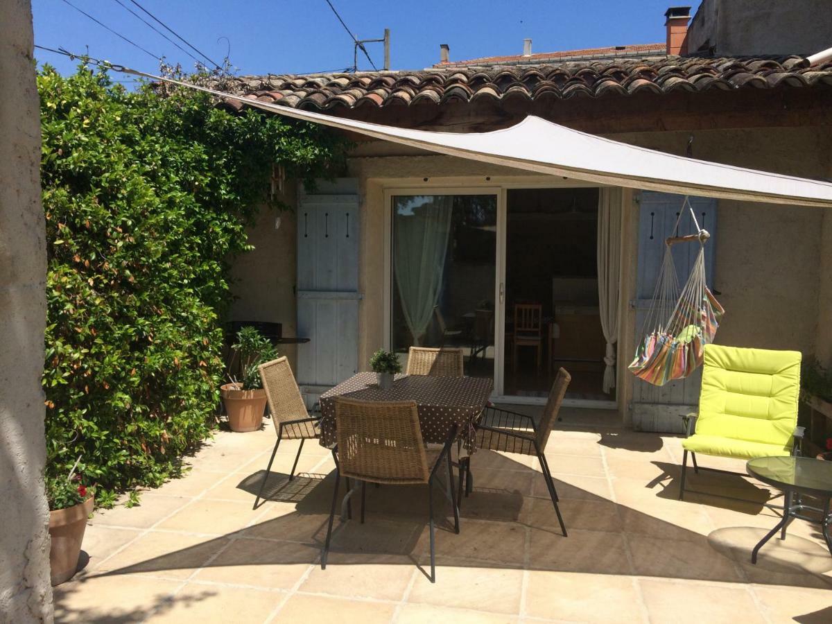 Vila La Forge Gignac  Exteriér fotografie
