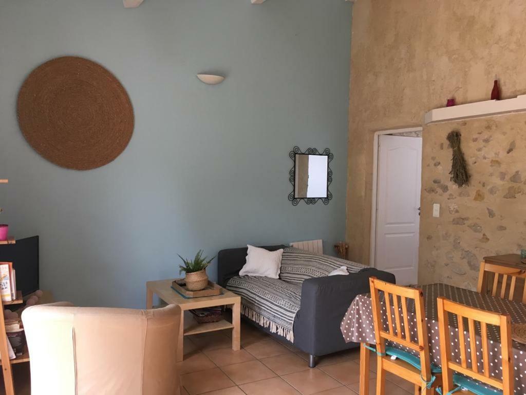 Vila La Forge Gignac  Exteriér fotografie